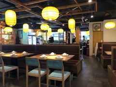 大堂-杭百味·大众精选杭帮菜(西湖音乐喷泉店)