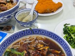 -沪西老弄堂面馆(定西路店)