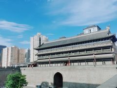 -西安城墙·碑林历史文化景区