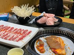 -鹤之乡·齐齐哈尔烤肉·非遗(秋涛路店)