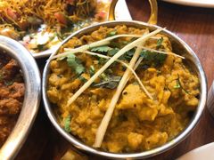 -克比叔叔印度餐厅Kebabs on the Grille(永康路分店)