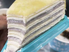 -7cake榴莲千层蛋糕(松江店)