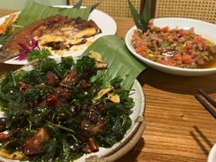 -紫滇源云南生态菜(丹凤街店)