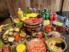 -韩山葵烤肉(太古里店)