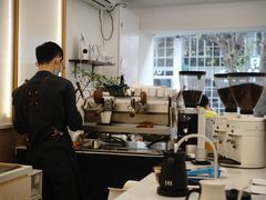 -Onirii Coffee(长乐路店)