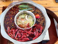 -重庆下半城老火锅(糖酒公司店)