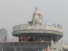 -河下古镇-梁红玉祠