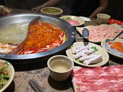 -蜀国大将老火锅(江北店)
