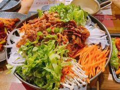 -冰川延边料理·炭烤串(原小木屋店)