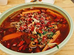 重庆毛血旺-盘飧市(春熙路店)