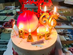 -Dark Horse·黑马蛋糕·低脂·低糖淡奶(金匙望湖大厦店)