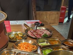 -西塔老太太泥炉烤肉(万柳华联店)