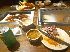 -印象三宝潮汕鲜牛肉火锅烤肉(友谊阳光城店)