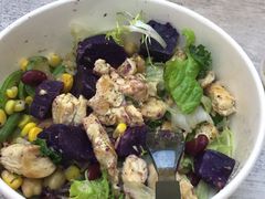 -橙食派沙拉(滨海伊势丹店)