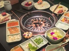 -梨花自助烤肉(西三旗万象汇黑金店)