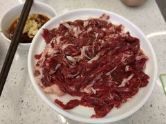 扁心肉-潮汕林记牛肉火锅(万象天地店)