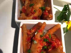 酸辣美极凤爪-蔴将·川菜(黄龙万科店)