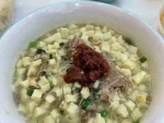 -老孙家泡馍(洒金桥店)