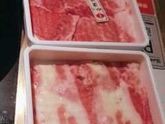 -温禾牛·和牛寿喜烧自助火锅(恒基名人店)