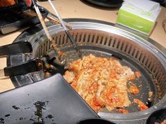 -花味·自助烤肉(雨花客厅店)