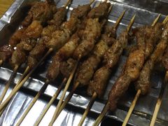 -德顺斋爆肚涮肉馆·烧烤·羊蝎子·清真炒菜(马驹桥店)