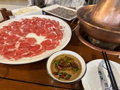 -前门杨记·铜锅涮肉(王府井·故宫店)