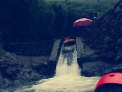 -将军关探险漂流