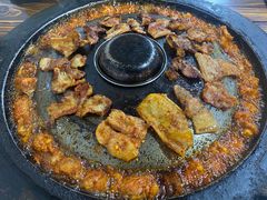 -袁大妈高原特色牦牛肉石棉烧烤(雅安店)