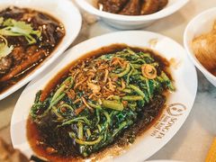 西洋菜-松發肉骨茶(牛车水店)