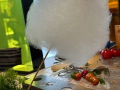 盆栽棉花糖-小大董·烤鸭(观景餐厅·南京西路店)