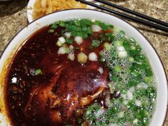 -磨沟沿老字号牛肉面·清真(金港城店)