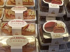 -LELECHA乐乐茶(百货大楼店)
