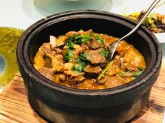 石锅焖羊肉-阿斯牛牛·凉山菜(新会展店)