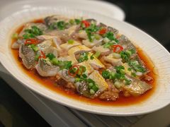 肉汁蒸东海大黄鱼-炳胜品味(海印总店)