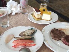 -汇泉王朝大饭店-旋转餐厅(南海路店)