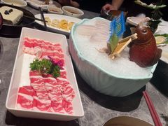 -德天肥牛海鲜火锅(城西银泰店)