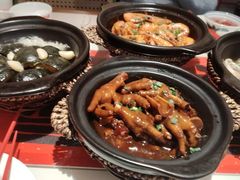 -恭喜上堓砂锅焗·海鲜大排档(闵行龙湖店)