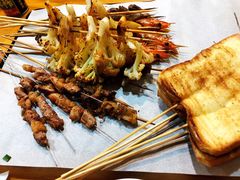 -烤五行·烧烤烤串(石佛营店)