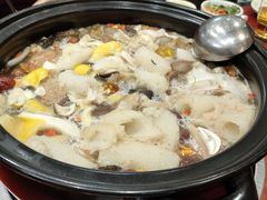 -菌之家·专业纯野生菌火锅·特色炒菌