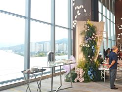 -长沙梅溪湖金茂豪华精选酒店·宴会厅