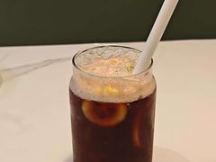 手擂柠檬茶-周沫西餐厅(北京路广百百货店)