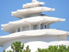 -北戴河碧螺塔海上酒吧公园