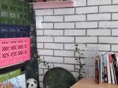 -熊猫一间店欧式奶茶铺