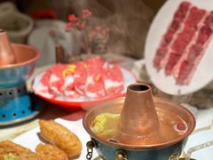 农夫山泉锅-涮福記·现切牛羊肉火锅(世纪汇店)