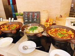 -元一希尔顿酒店·禅自助餐厅·啤酒花园