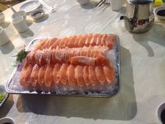 三文鱼-新享乐海鲜(翠华路店)