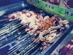 -新疆阿力烧烤