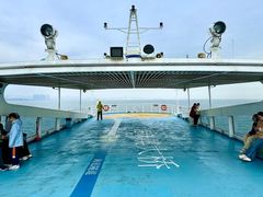 -澳门环岛游湾仔码头