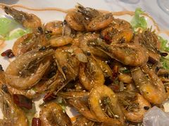 香草虾-越乡小厨(侨港店)