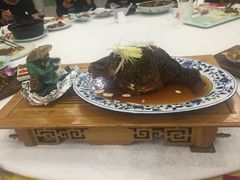 罾蹦鲤鱼-卫鼎轩·曹公馆(鼓楼店)